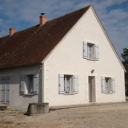 La Tuilerie Vila Noyers-sur-Cher Exterior foto