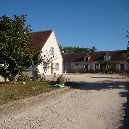 La Tuilerie Villa Noyers-sur-Cher Exterior photo