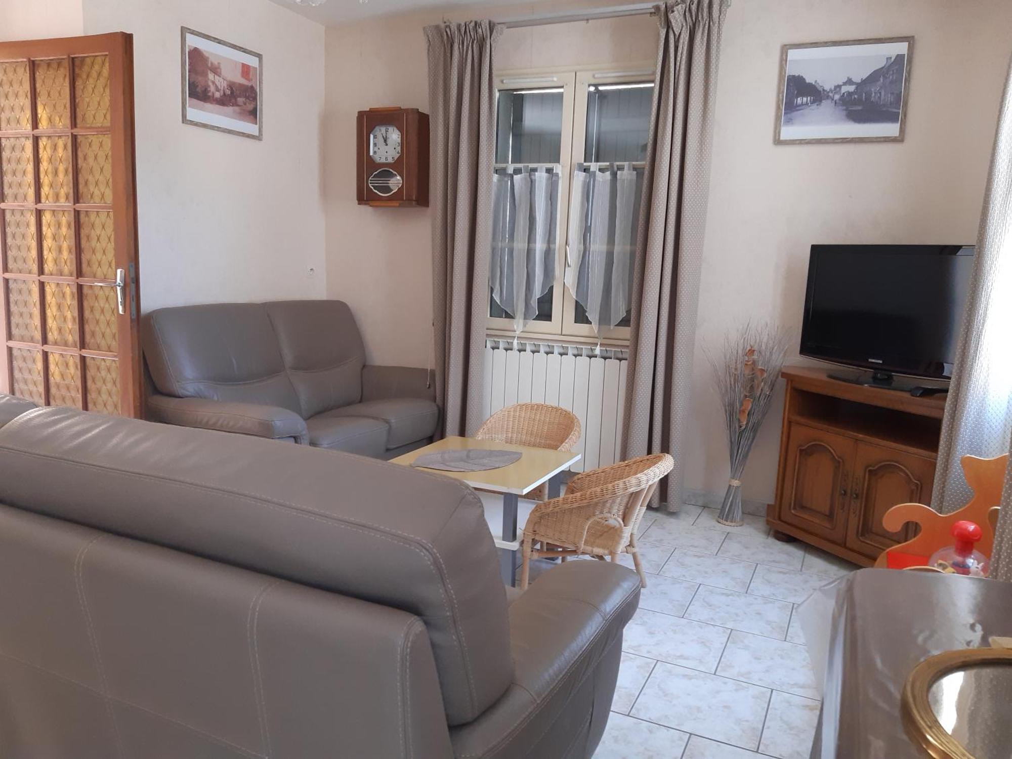 Ferienhaus La Tuilerie