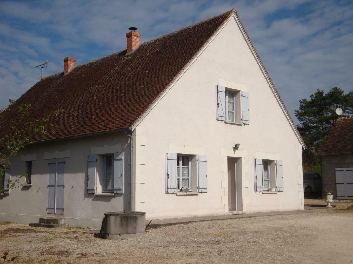 Holiday home La Tuilerie Noyers-sur-Cher