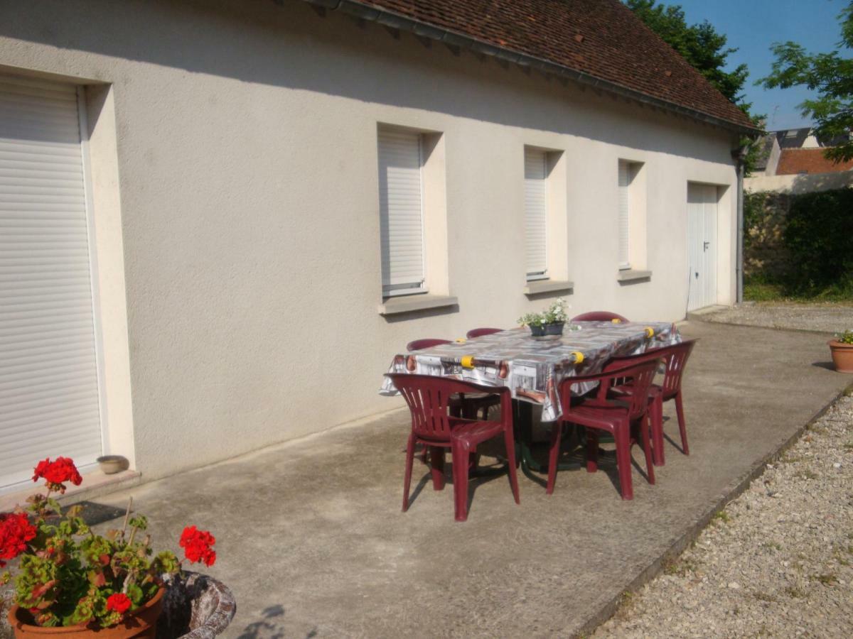 Holiday home La Tuilerie Noyers-sur-Cher
